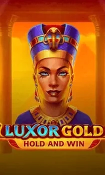 Luxor Gold: Hold and Win