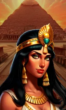 Majestic Cleopatra