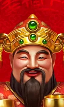 Caishen God Of Fortune - Hold & Win