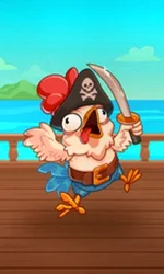 Chicken Pirate