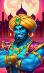 Magical Genie - Hold & Hit 3x3
